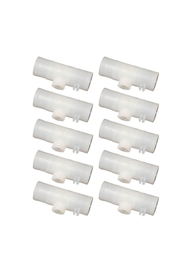 Honmex Pvc Malzeme Kuluçka Ve Tavuk Otomatik Sulama Sistemi, 6 Adet, Kolay Kurulum, Sızıntı Engelleme Aksesuarı