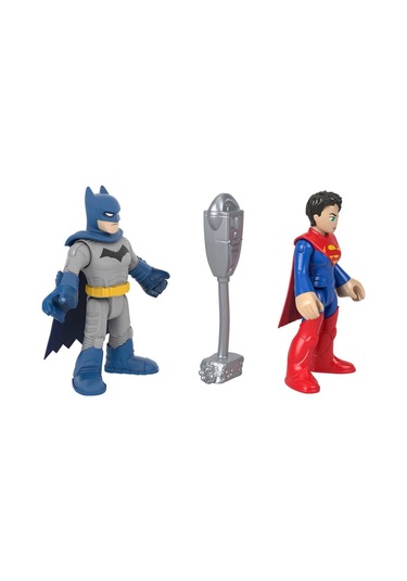 Imaginext Dc Super Friends Batman Tekli Figürler 3+ Yaş