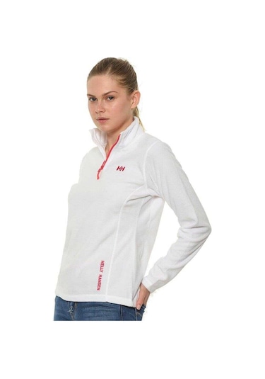 Helly Hansen Slope Fleece Kadın Polar Üst Beyaz