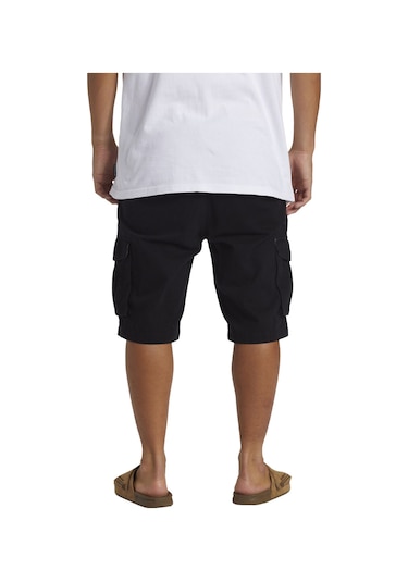 Quiksilver Crucıal Battle Cargo Siyah