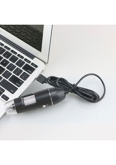 Loyka Usb1600x Yazılımlı Usb Dijital Mikroskop