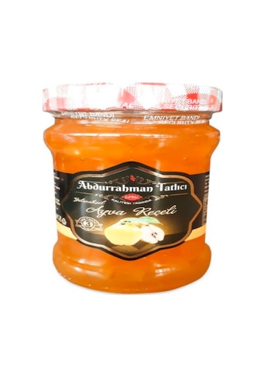 Abdurrahman Tatlıcı Ayva Reçeli 380 G
