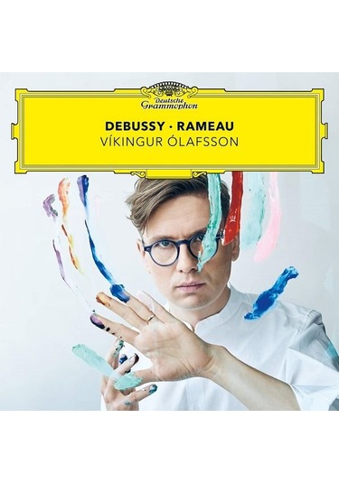 Vikingur Olafsson - Debussy / Rameau - 2 X Plak