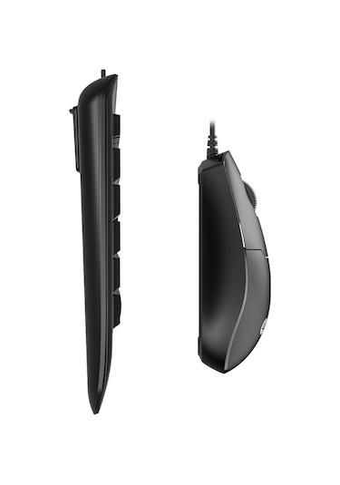 Lecoo CM104 USB Kablolu Türkçe Q Klavye & Mouse Set