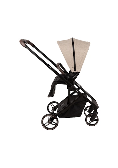 Bagi Neo Grey Travel Sistem Bebek Arabası Beige