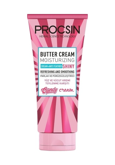 Procsin Butter Krem 175 ML