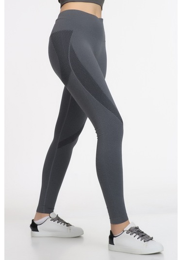 Doremi Kadın Seamless Spor Tayt 001