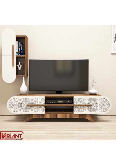 Variant Variant Defne Tv Sehpasi Tv Ünitesi