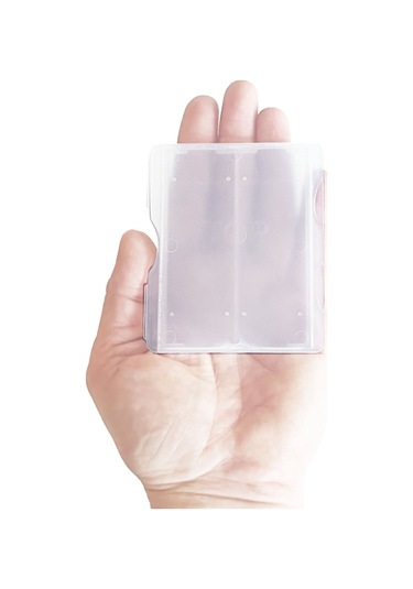 ISOLAB Lam Taşıma Kutusu 2 Lam