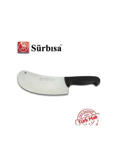 Sürbısa 61701 Sebze Kokoreç Soğan Bıçak Satırı Zırh 20 Cm