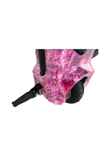 Tbıke Drift Car Elektrikli Kaykay Hoverboard Pembe