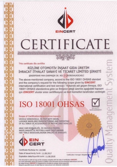 Nissan Qashqai 3D Paspas+Bagaj Havuz Siyah 2007-2013 Aras Rizline N11.7775