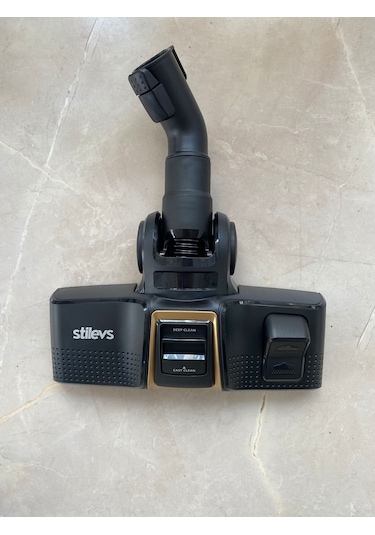Stilevs Soundless Yatık Süpürge Yer Süpürme Aparatı Ürün