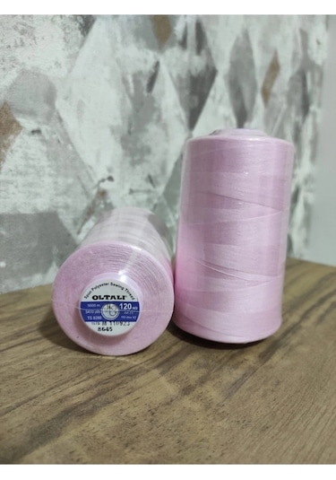 Polyester 120 Numara Dikiş İpliği 5000 Mt 8645 1 Adet