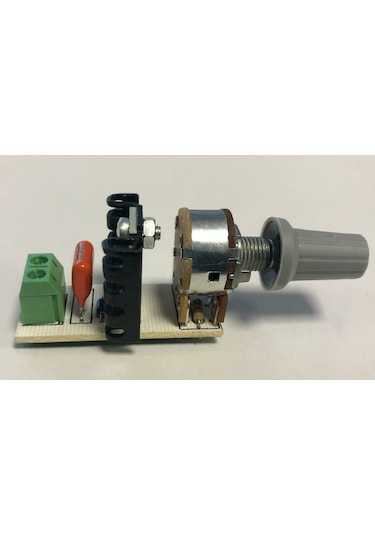 Bolsat 220 Volt 1500 Watt Potlu Dimmer