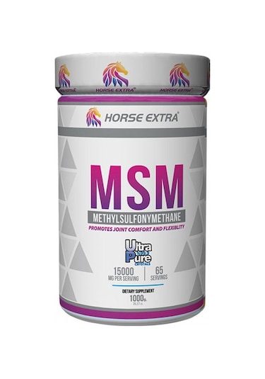 Msm 1 Kg %99.9 Ultra Pure Crystals
