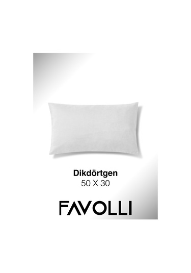 Br Favolli Kadife Dokulu Beyaz Rebnk Kırlent Kılıfı Dream Serisi Punch Için Uygun Gizli Fermuar Beyaz