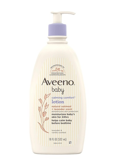 Aveeno Baby Calming Comfort Losyon 532 ML