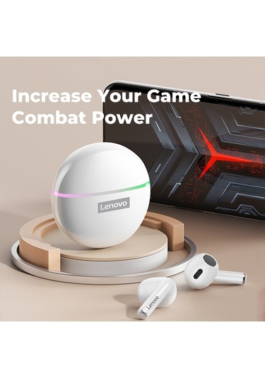 Lenovo Thinkplus XT97 Bluetooth 5.2 Kulak İçi Kulaklık