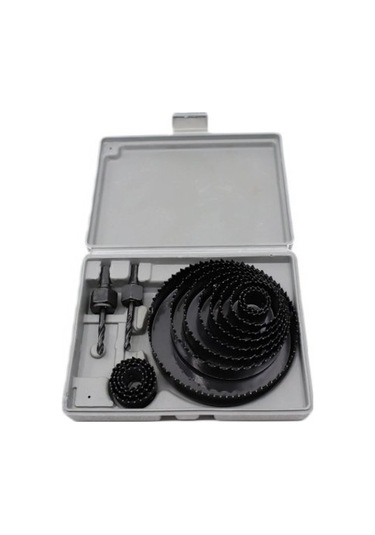 Proft Buat Panç Seti 16lı Mat Siyah