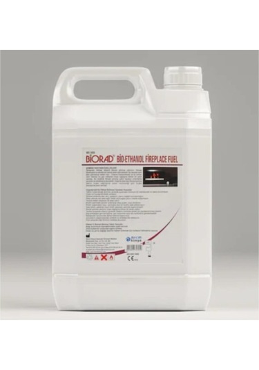 Biorad Şömine Yakıtı