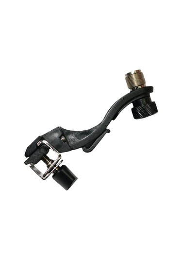 Enstrüman Aksesuar Stüdyosu Için Davul Mic Kelepçe Dağı Ayarlanabilir Darbeye Dayanıklı