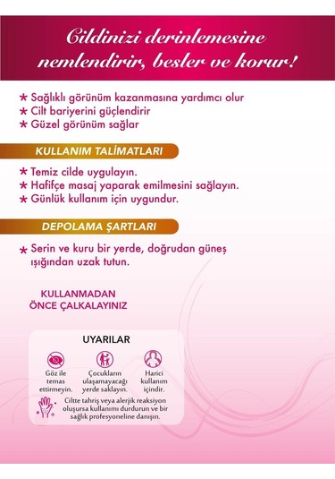 Cpiana Vücut Losyonu Argan Yağlı 50ml