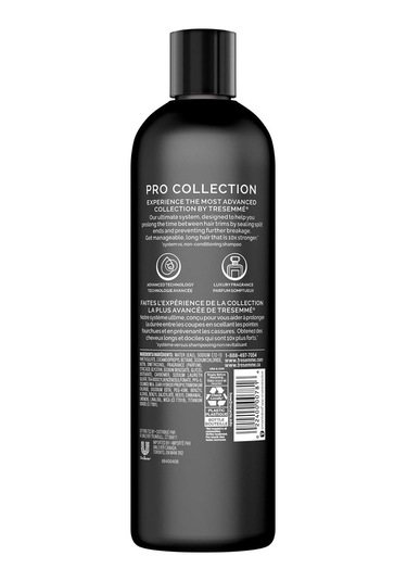 TRESemme P/C Maximum Lengths Kırılma Karşıtı Şampuan 592ML