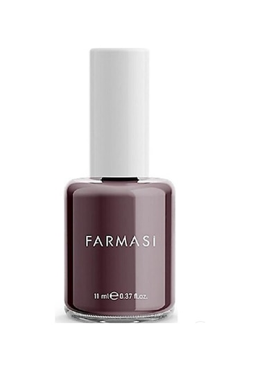 Farmasi Jel Oje Cool Pansy 108