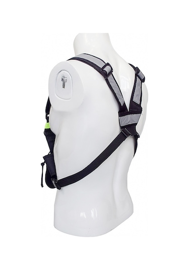 Moveevo Acil Durumlar İçin Yüksek Görünürlüklü Taktik Yelek, Av Ve Kurtarma Ekipmanı