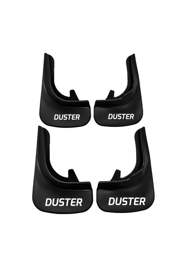 Dacia Duster Paçalık Tozluk Çamurluk Ön Arka 4'lü Set