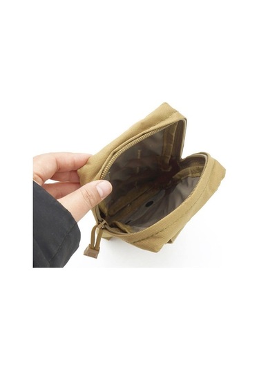 Silkroadselect Chaoduo Shop Haki Stili 1 Adet Oxford Kumaş Edc Molle Çanta Açık Askeri Bel Fanny Paketi Cep Telefonu Kılıfı Kemer Bel Çantası Kamp Avcılık Taktik Çanta E0lz60 Renkli