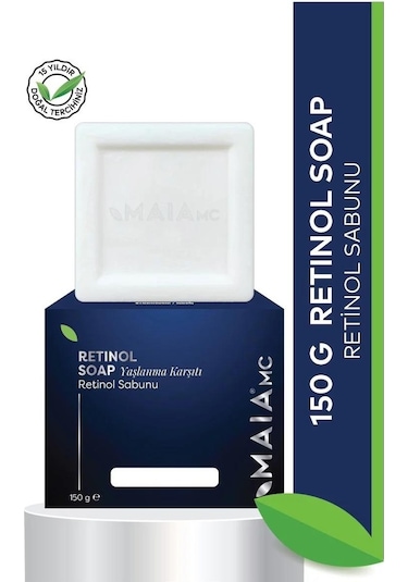 Maia Mc Retinol Sabun 150 G