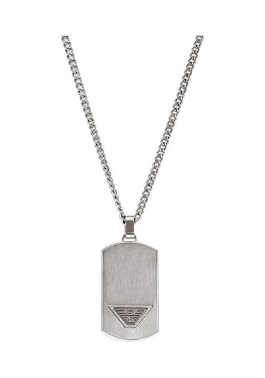 Emporio Armani AJEGS3125-040 Erkek  Kolye