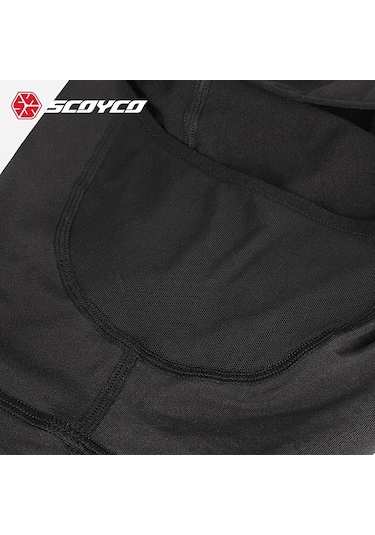 Scoyco HW02 Phantom Kışlık Termal Balaklava