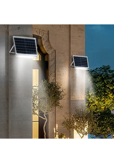 Forlife 150w Solar Billboard Tabela Ve Duvar Aydınlatma Armatürü