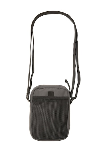 Jack&jones Cashford Mesh Erkek Siyah Omuz Çantası 12233477-ASP Siyah