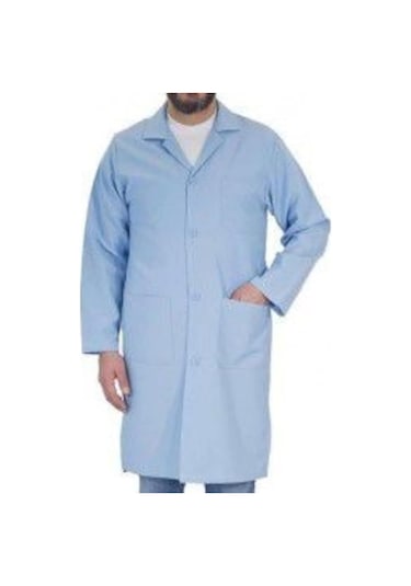 İş Önlüğü Alpak Bay Açık Mavi (385694504)