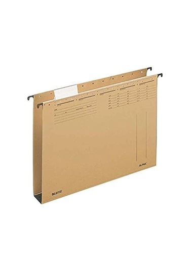 Leıtz 1947 Alpha Askılı Dosya Geniş 40mm Kraft 25 Adet