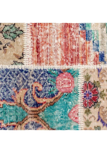Mudo Home Zekı Patchwork Halı 200x300 11182700