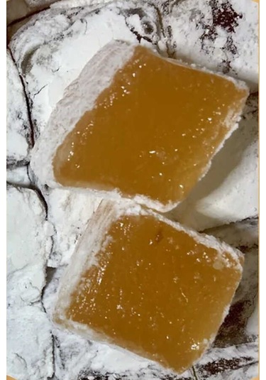 Kardeşler Sade Lokum 1 KG