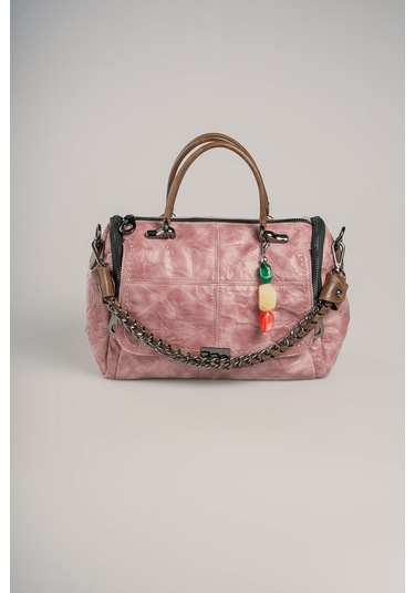 Ççs Kadın El Çantası C.ccs17644 Pembe