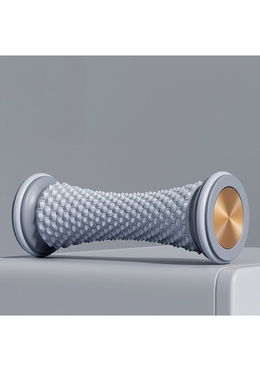 Plantar Fasya Tekerlek Ayak Masajı Yoga Roller Arch Trainer