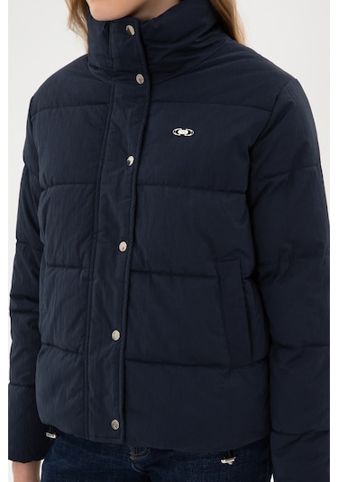 U.s. Polo Assn. Kadın Lacivert Mont 50311990-vr033 Lacivert