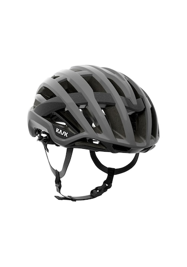 Kask Valegro Wg11 Yol Kaskı Gri M 52-58 Siyah