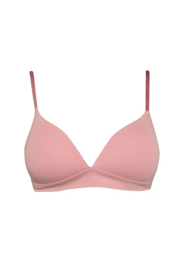 DeFacto Pamuklu Comfort Pedli Bra-Fall in Love X9027AZ25SPBR80