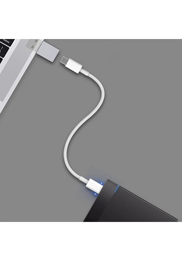 Ally Mh-301 Usb To Type-c Dişi Çevirici Dönüştürücü Adaptör- 5775