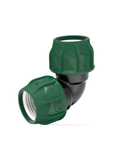 Poelsan Kaplin Dirsek 32Mm