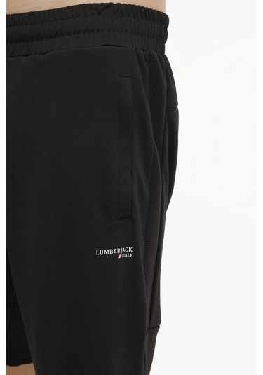 Lumberjack Ml Renato 20ıtl1021 4fx Siyah Erkek Şort 000000000101570779