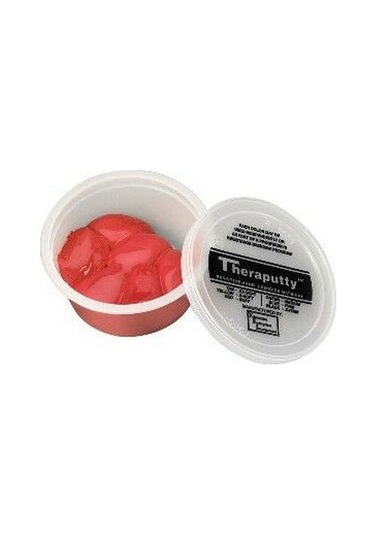 Medikaltec Cando Theraputty Egzersiz Hamuru 56 Gr. Yeşil-medium
